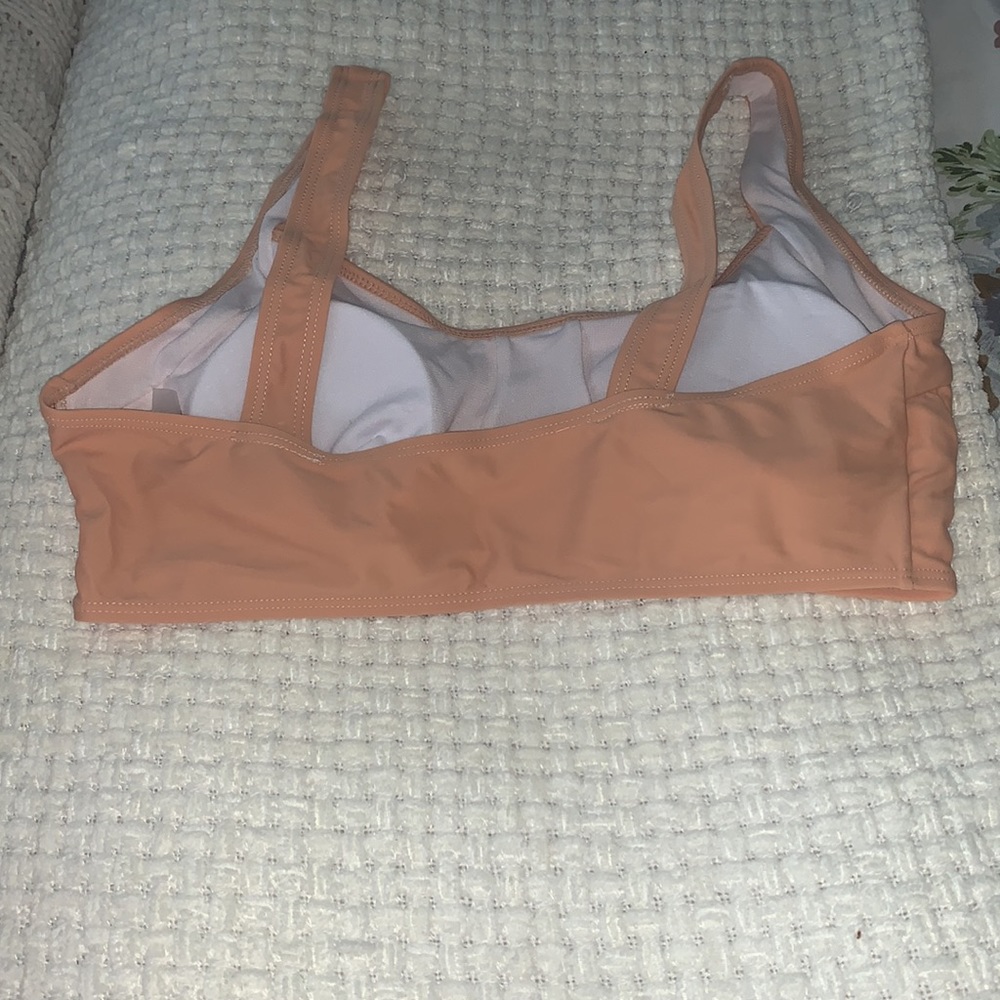 Thick strap peach š Bikini - Picture 6 of 6